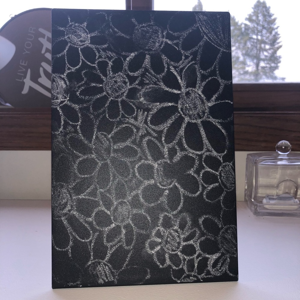 Small Chalkboard Sign